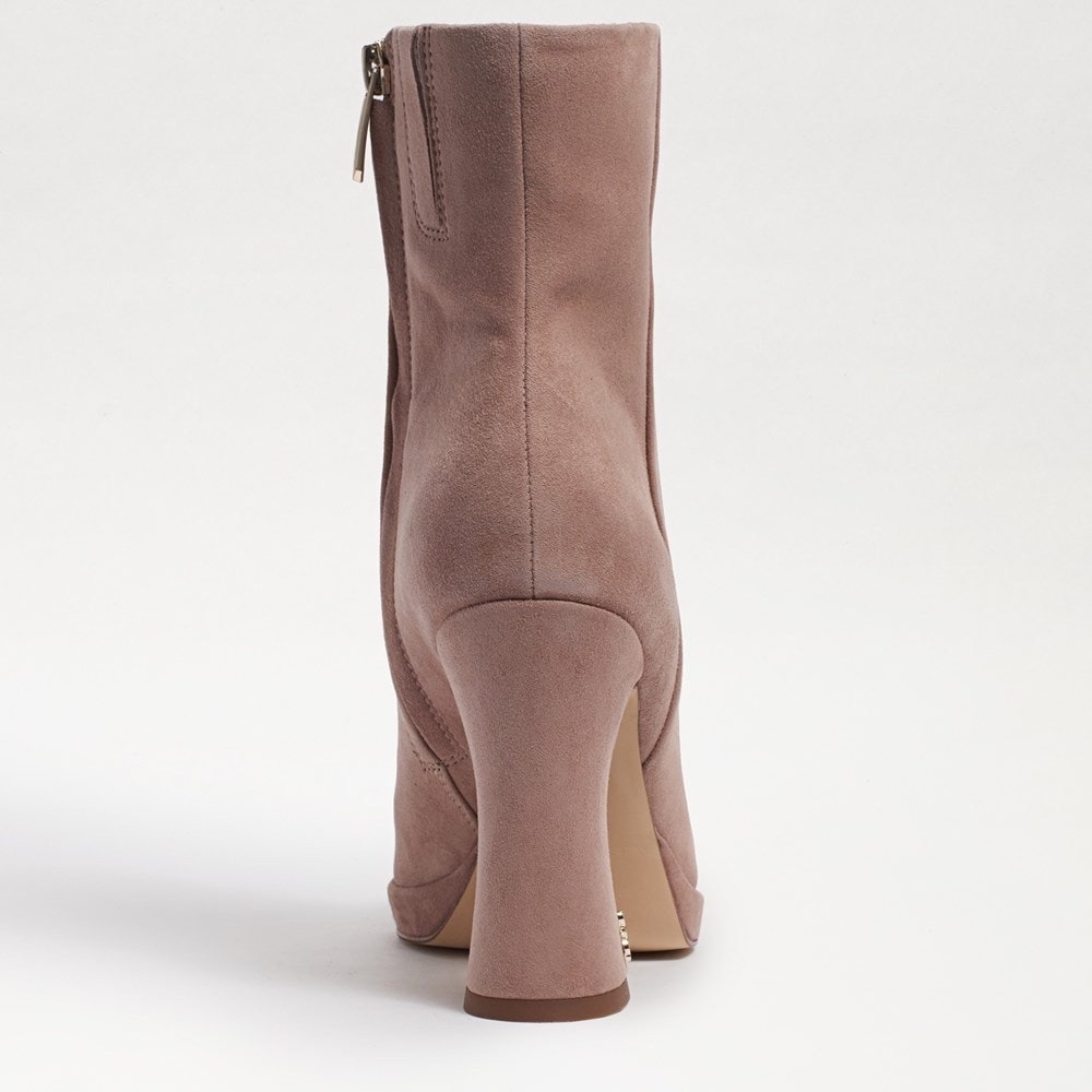 Same Edelman Jaye Ankle Boots - Picture 3 of 9